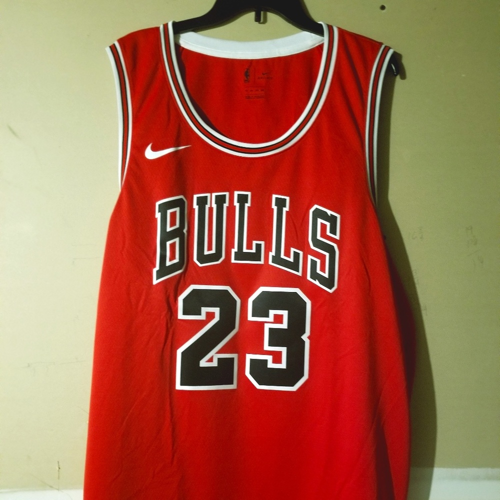 NIKE NBA SWINGMAN JERSEY - MEN'S